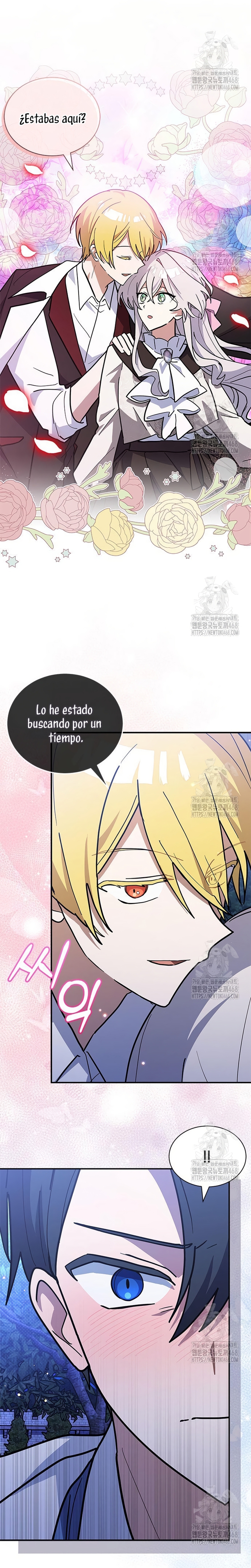 Soy un gato, pero… ¿fui adoptada por una familia de lobos? Capítulo 60 - Página 4