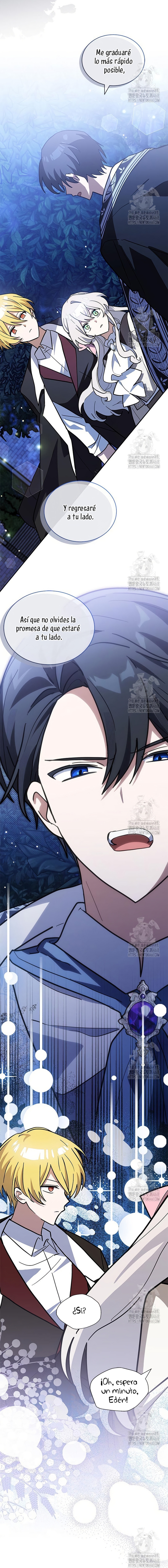 Soy un gato, pero… ¿fui adoptada por una familia de lobos? Capítulo 60 - Página 7