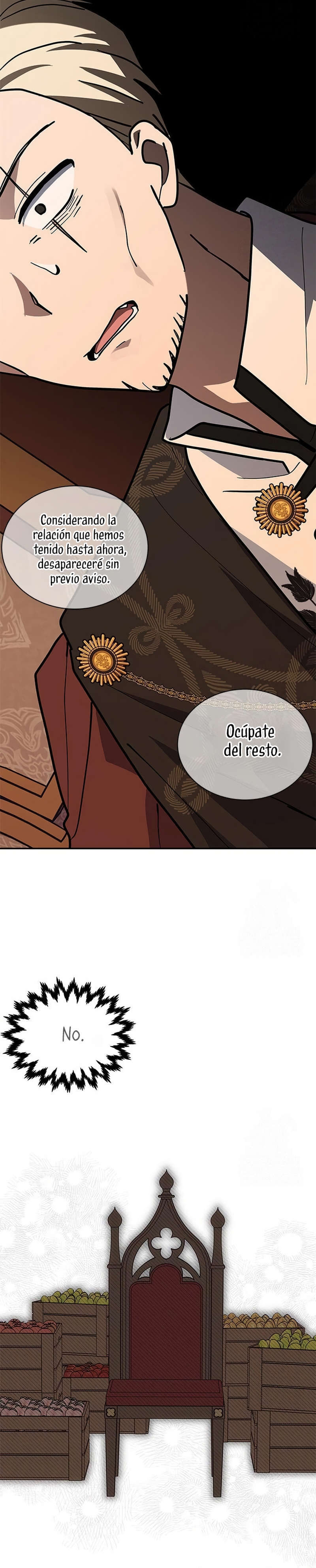 Soy un gato, pero… ¿fui adoptada por una familia de lobos? Capítulo 61 - Página 14