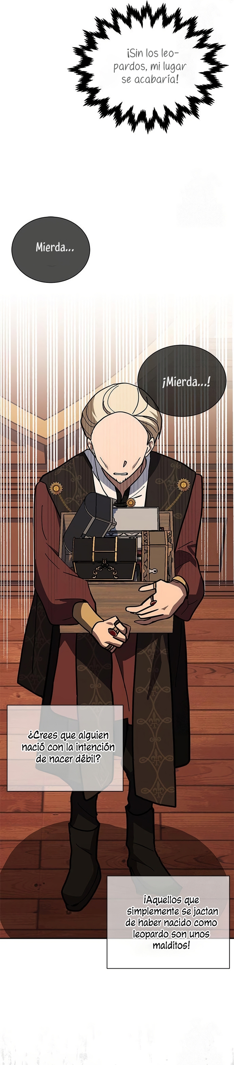 Soy un gato, pero… ¿fui adoptada por una familia de lobos? Capítulo 61 - Página 15