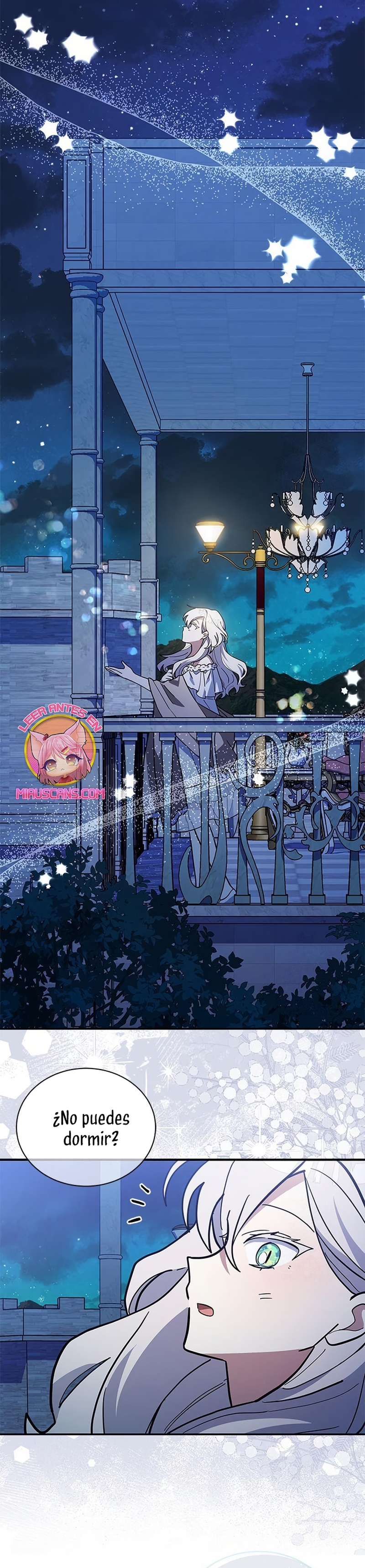 Soy un gato, pero… ¿fui adoptada por una familia de lobos? Capítulo 61 - Página 19