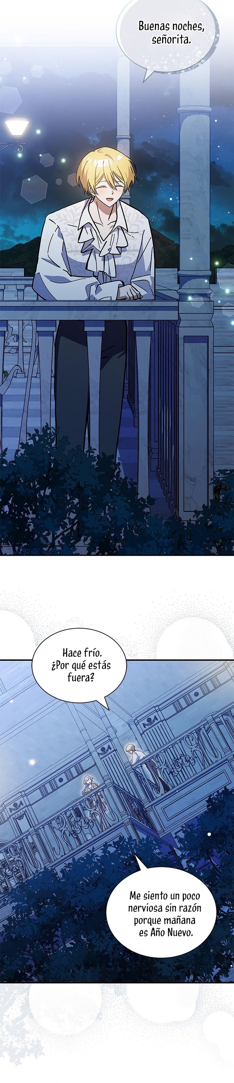 Soy un gato, pero… ¿fui adoptada por una familia de lobos? Capítulo 61 - Página 20