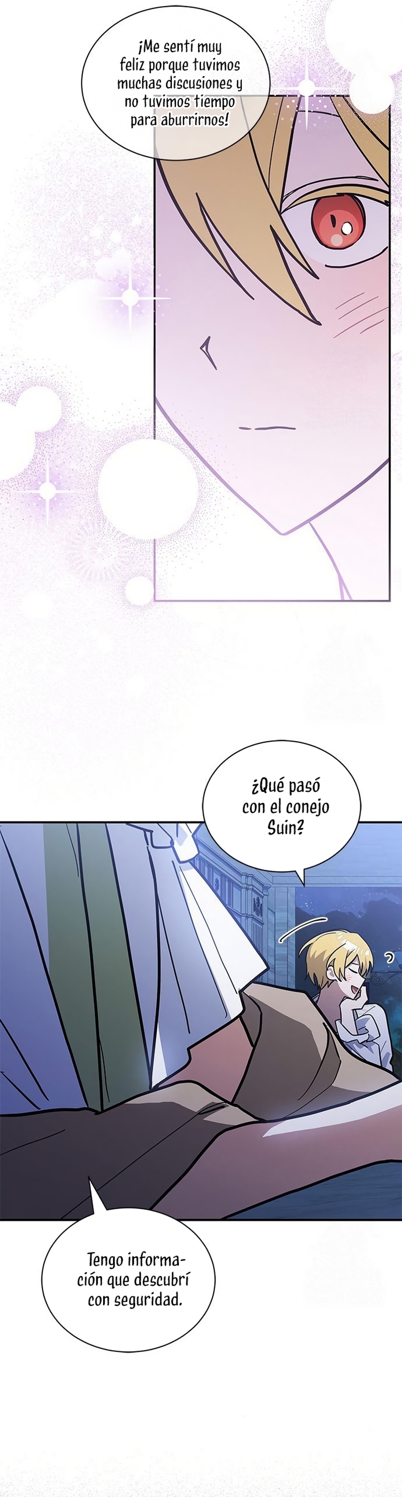 Soy un gato, pero… ¿fui adoptada por una familia de lobos? Capítulo 61 - Página 25