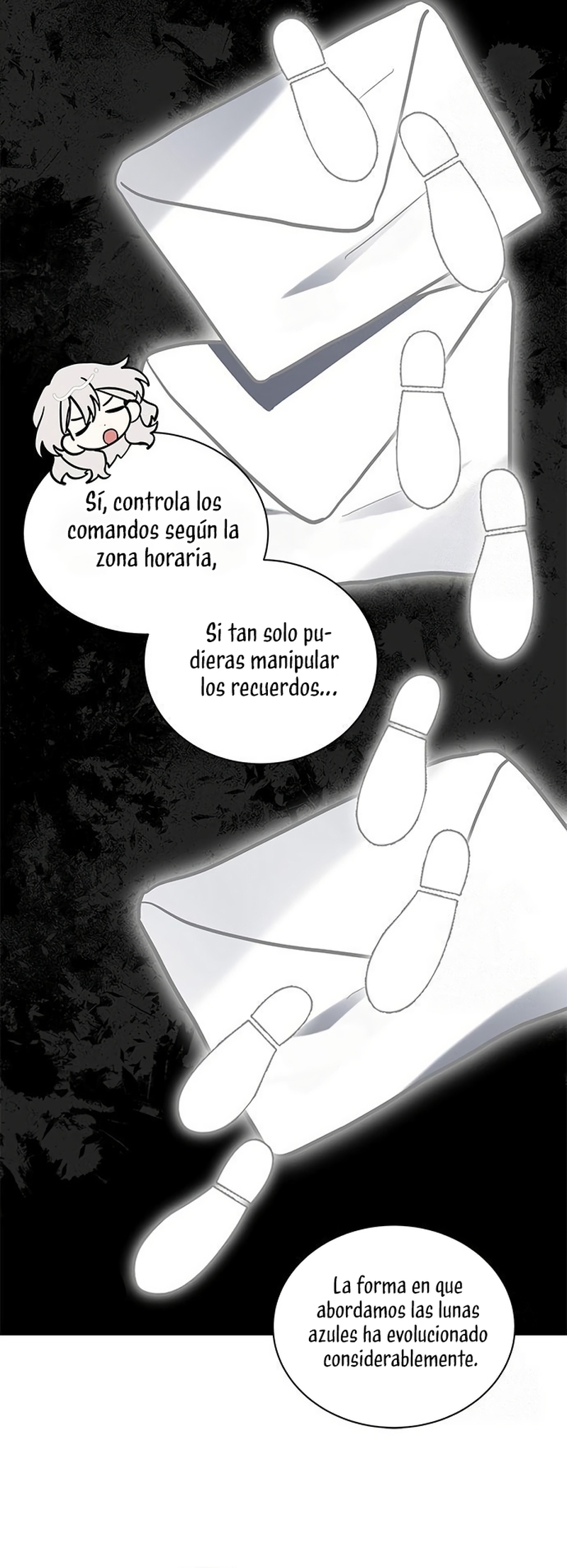 Soy un gato, pero… ¿fui adoptada por una familia de lobos? Capítulo 61 - Página 27