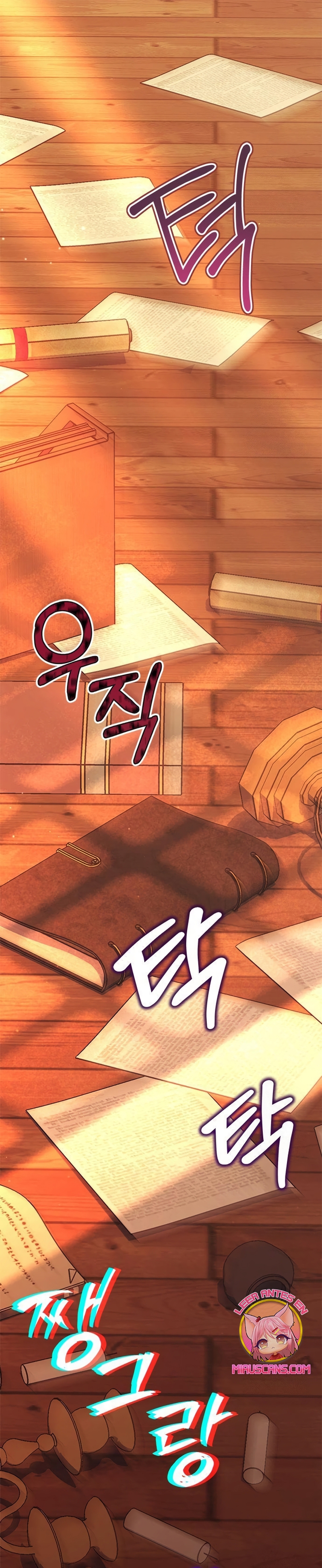 Soy un gato, pero… ¿fui adoptada por una familia de lobos? Capítulo 61 - Página 3