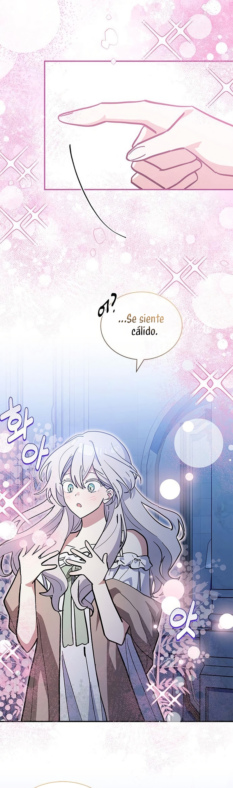 Soy un gato, pero… ¿fui adoptada por una familia de lobos? Capítulo 61 - Página 31