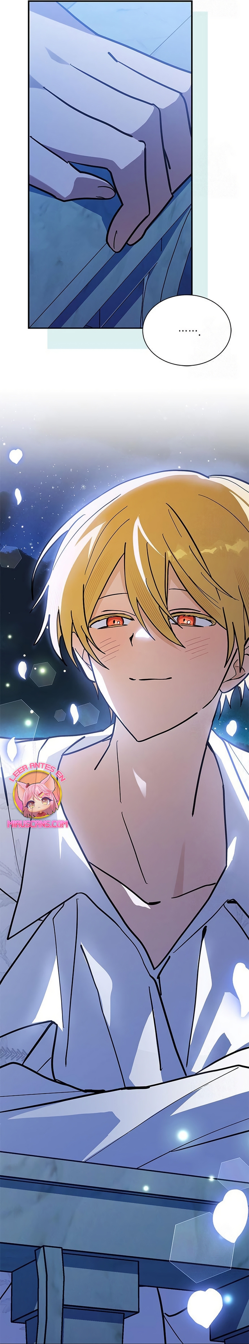 Soy un gato, pero… ¿fui adoptada por una familia de lobos? Capítulo 61 - Página 35