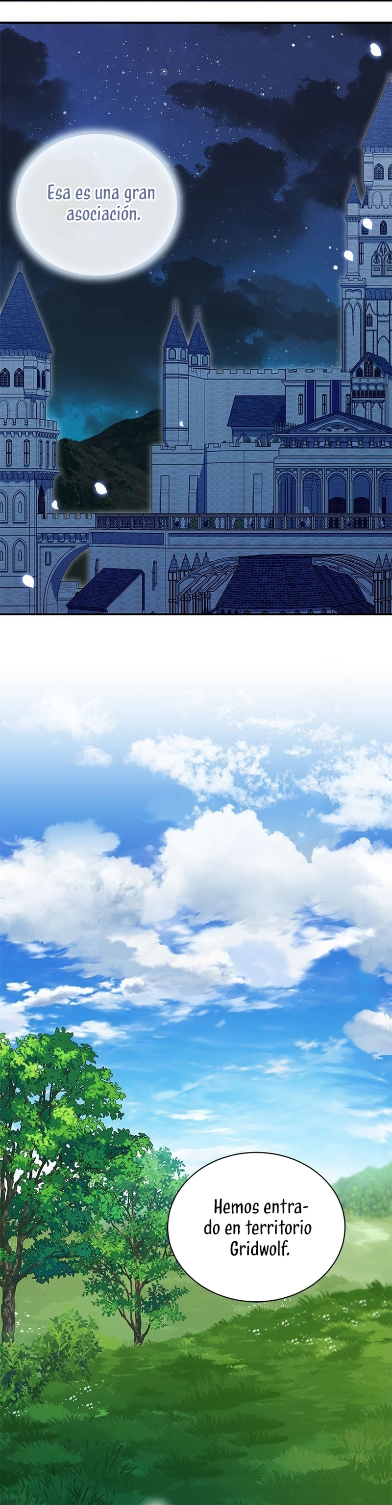 Soy un gato, pero… ¿fui adoptada por una familia de lobos? Capítulo 61 - Página 36