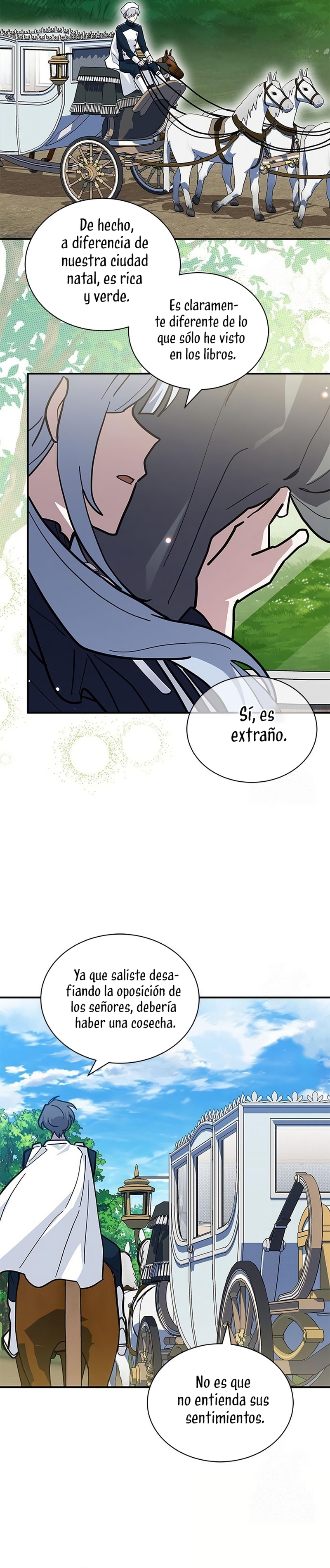 Soy un gato, pero… ¿fui adoptada por una familia de lobos? Capítulo 61 - Página 37