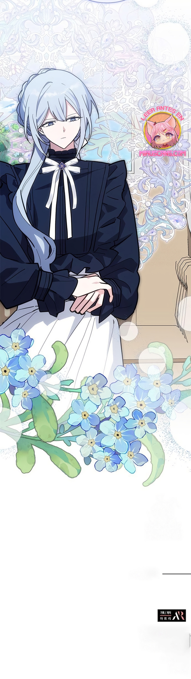 Soy un gato, pero… ¿fui adoptada por una familia de lobos? Capítulo 61 - Página 39