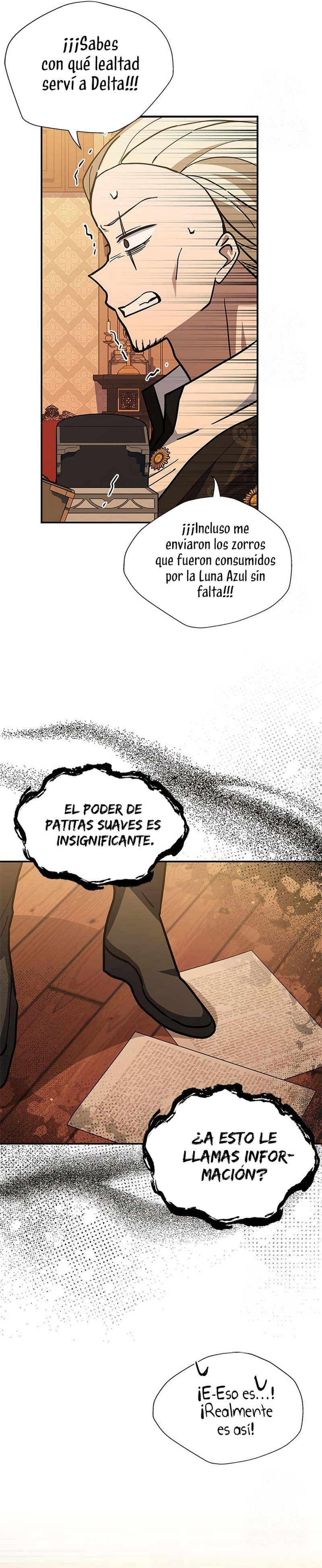 Soy un gato, pero… ¿fui adoptada por una familia de lobos? Capítulo 61 - Página 6