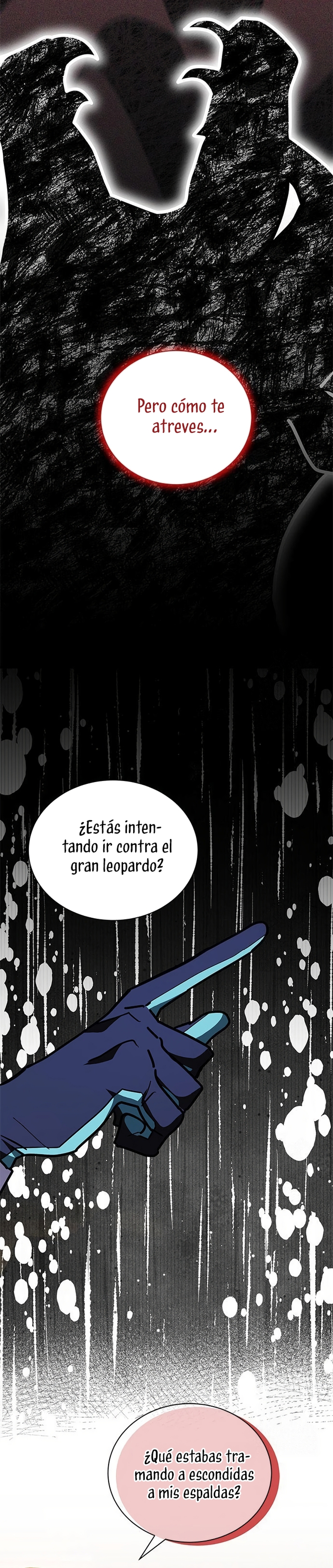 Soy un gato, pero… ¿fui adoptada por una familia de lobos? Capítulo 61 - Página 8