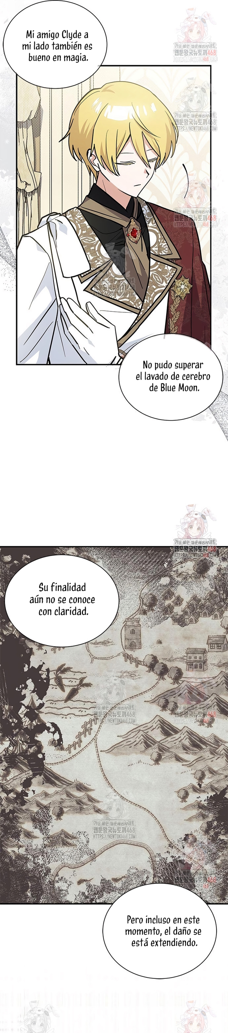 Soy un gato, pero… ¿fui adoptada por una familia de lobos? Capítulo 62 - Página 12