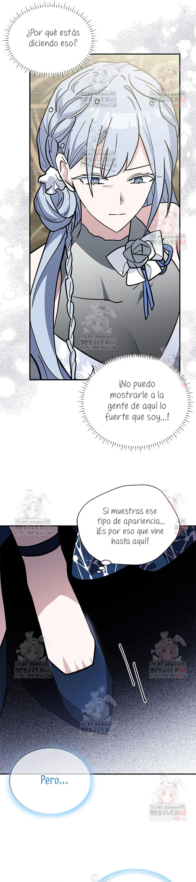 Soy un gato, pero… ¿fui adoptada por una familia de lobos? Capítulo 62 - Página 19