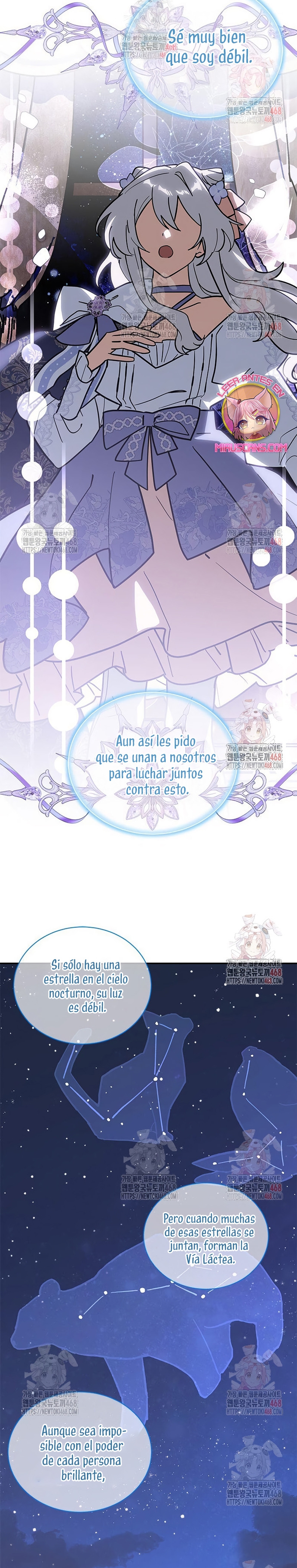 Soy un gato, pero… ¿fui adoptada por una familia de lobos? Capítulo 62 - Página 20