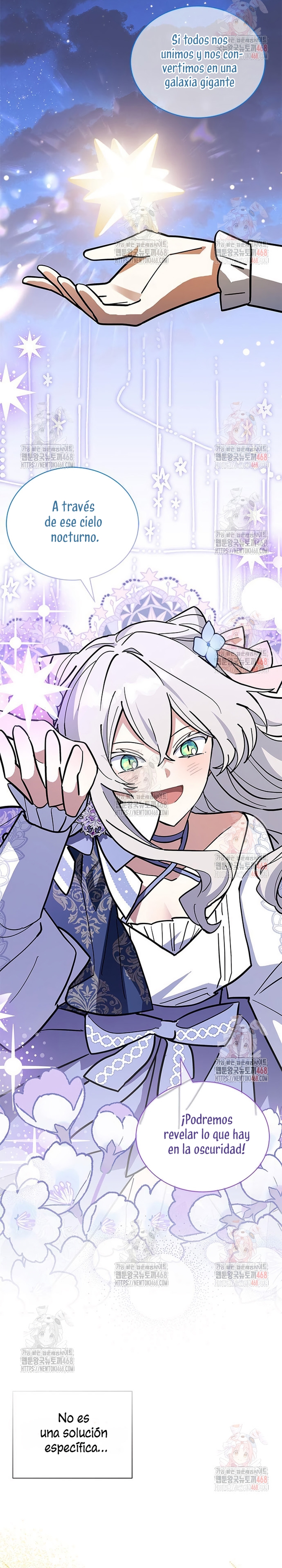 Soy un gato, pero… ¿fui adoptada por una familia de lobos? Capítulo 62 - Página 21