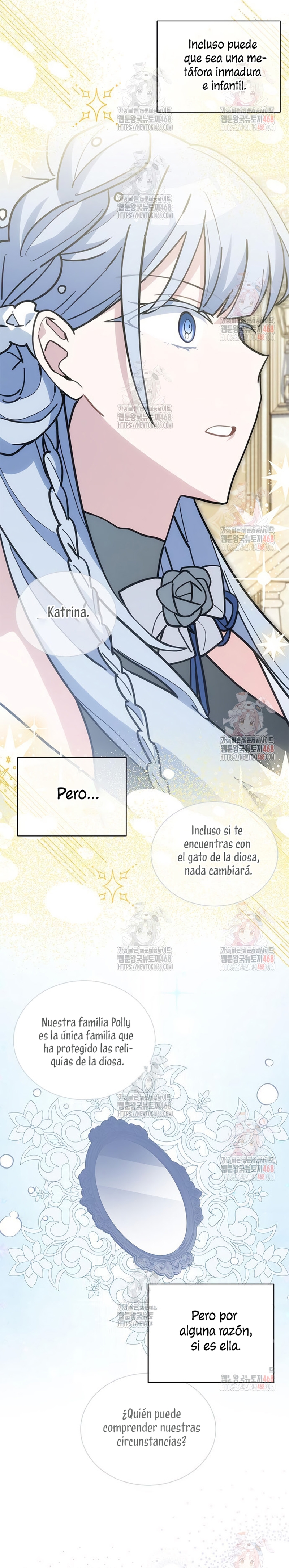 Soy un gato, pero… ¿fui adoptada por una familia de lobos? Capítulo 62 - Página 22