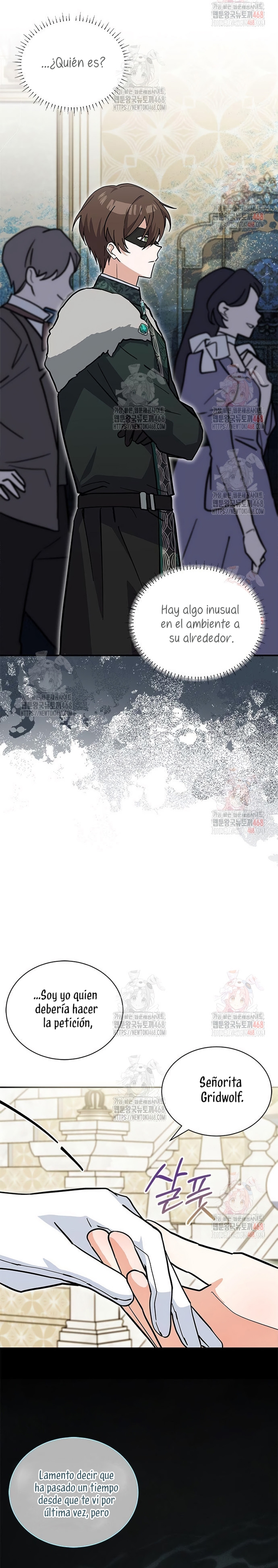 Soy un gato, pero… ¿fui adoptada por una familia de lobos? Capítulo 62 - Página 25