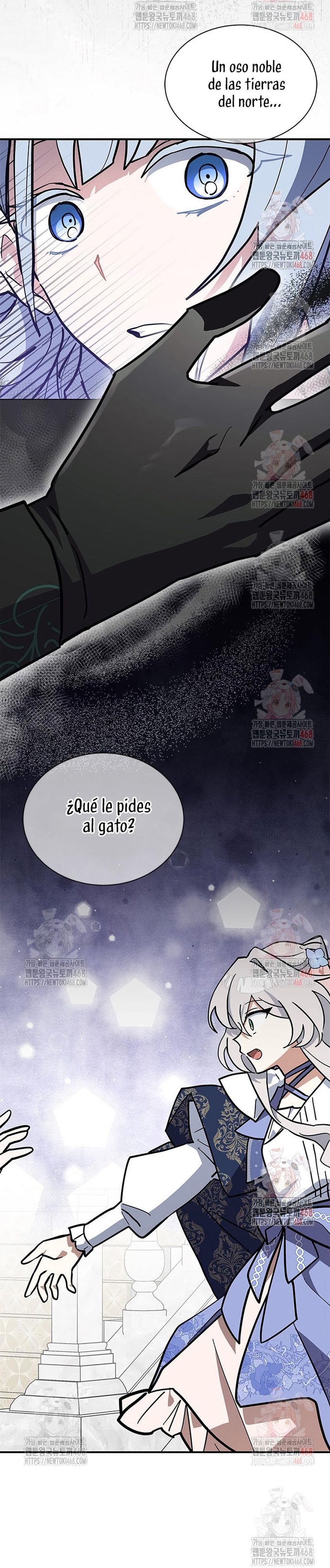 Soy un gato, pero… ¿fui adoptada por una familia de lobos? Capítulo 62 - Página 28
