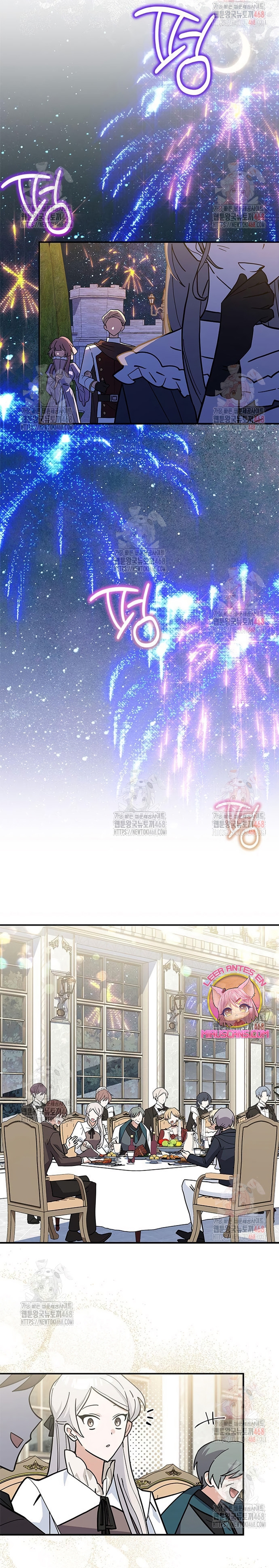 Soy un gato, pero… ¿fui adoptada por una familia de lobos? Capítulo 62 - Página 4