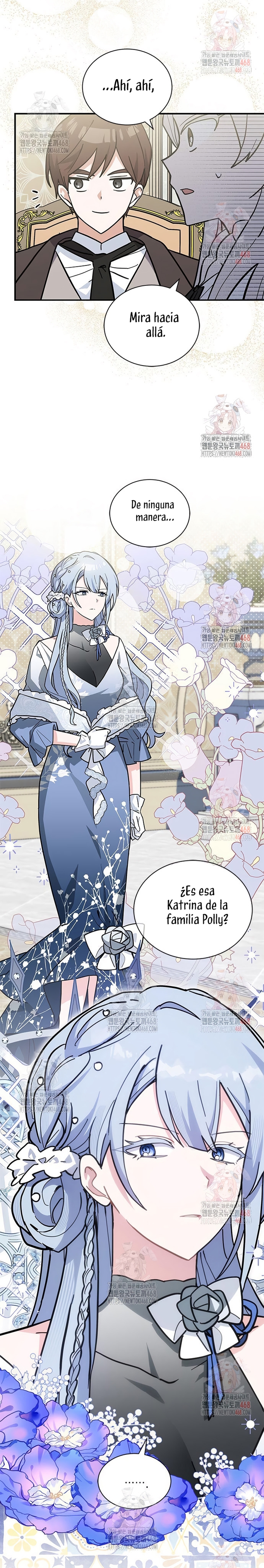 Soy un gato, pero… ¿fui adoptada por una familia de lobos? Capítulo 62 - Página 5