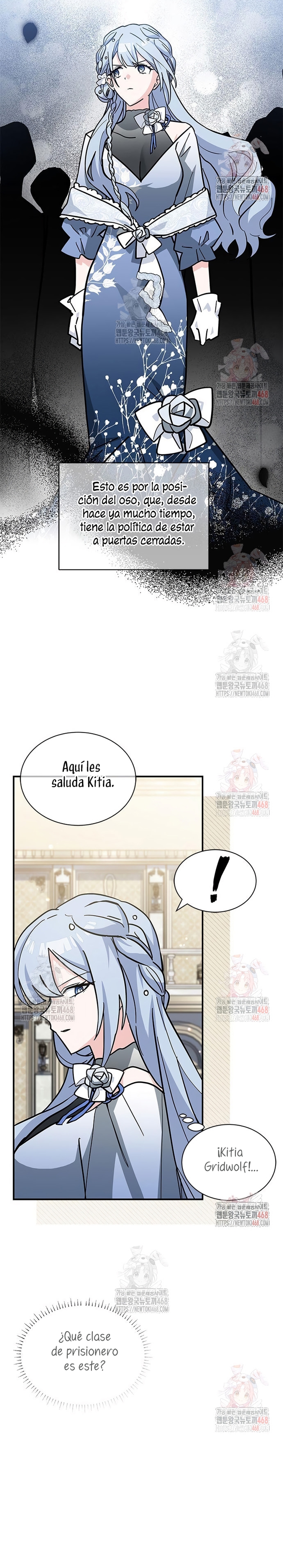 Soy un gato, pero… ¿fui adoptada por una familia de lobos? Capítulo 62 - Página 7