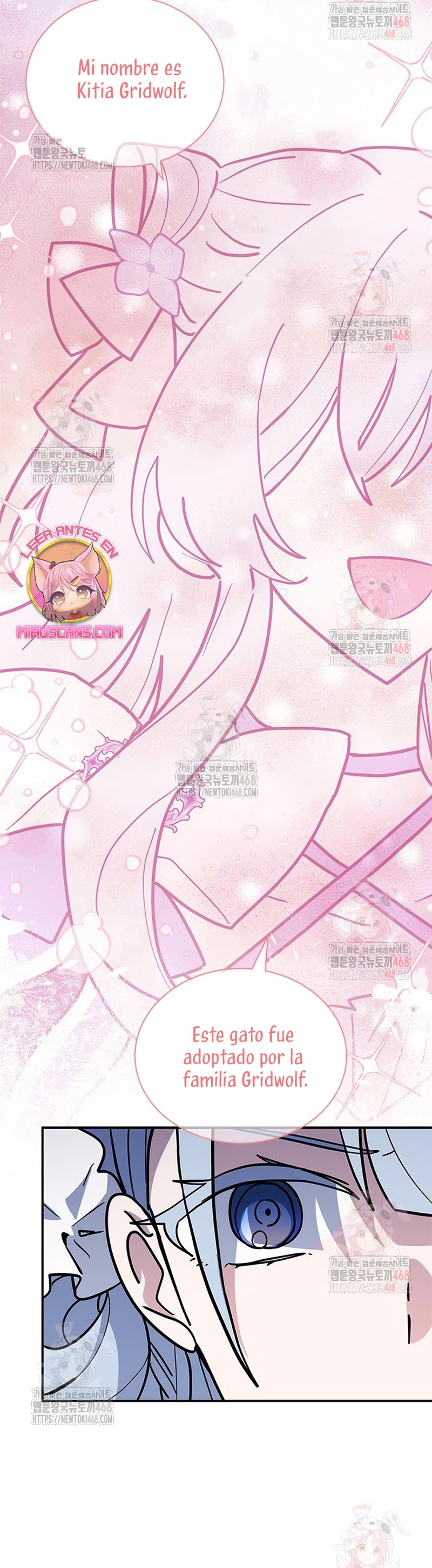 Soy un gato, pero… ¿fui adoptada por una familia de lobos? Capítulo 62 - Página 9