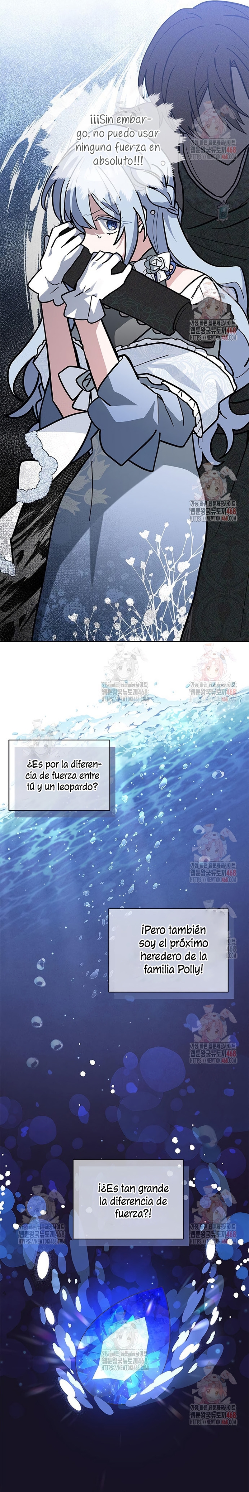 Soy un gato, pero… ¿fui adoptada por una familia de lobos? Capítulo 63 - Página 10