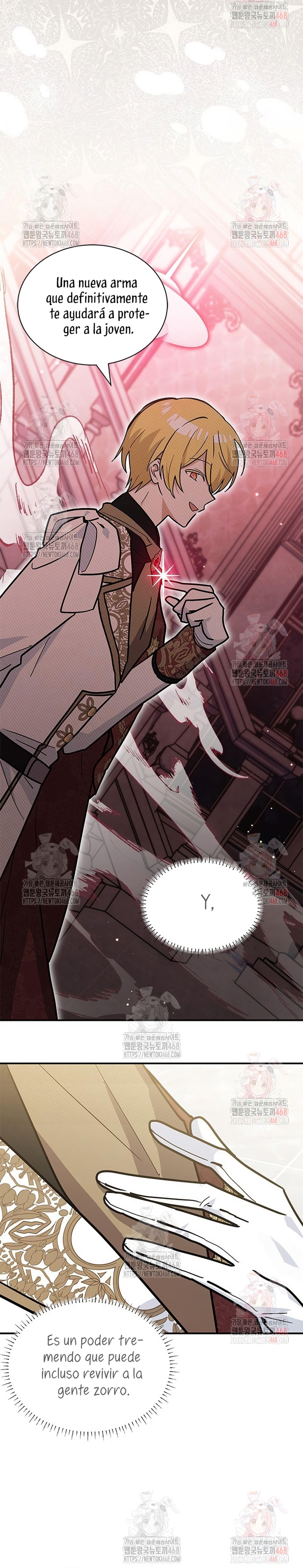 Soy un gato, pero… ¿fui adoptada por una familia de lobos? Capítulo 63 - Página 14