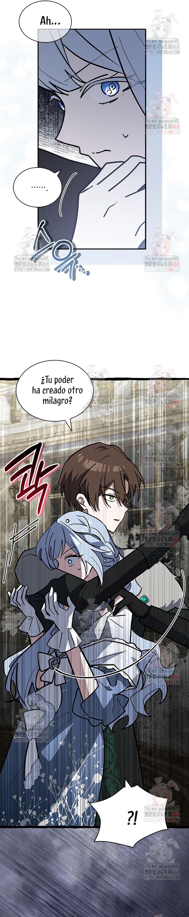 Soy un gato, pero… ¿fui adoptada por una familia de lobos? Capítulo 63 - Página 15