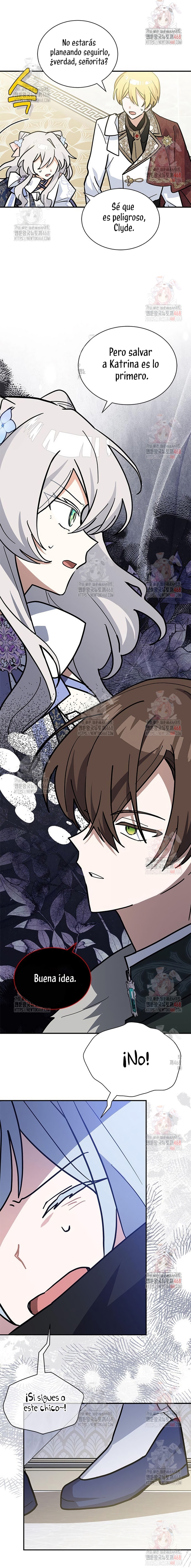 Soy un gato, pero… ¿fui adoptada por una familia de lobos? Capítulo 63 - Página 17