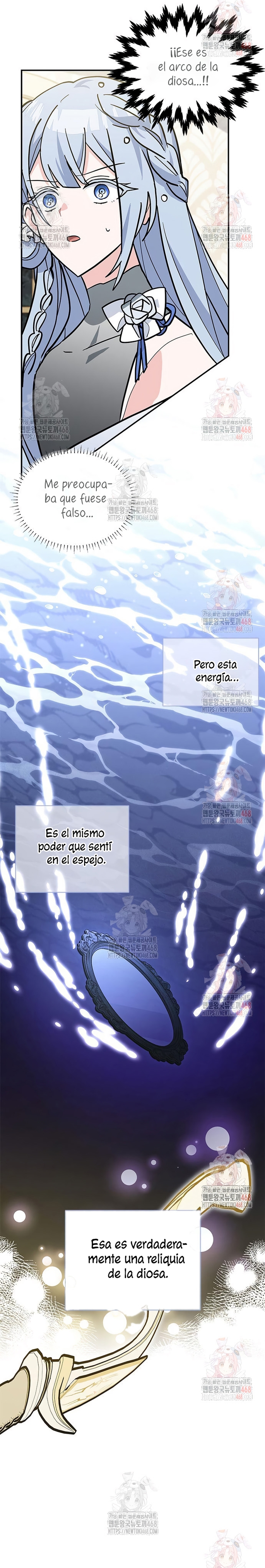 Soy un gato, pero… ¿fui adoptada por una familia de lobos? Capítulo 63 - Página 27