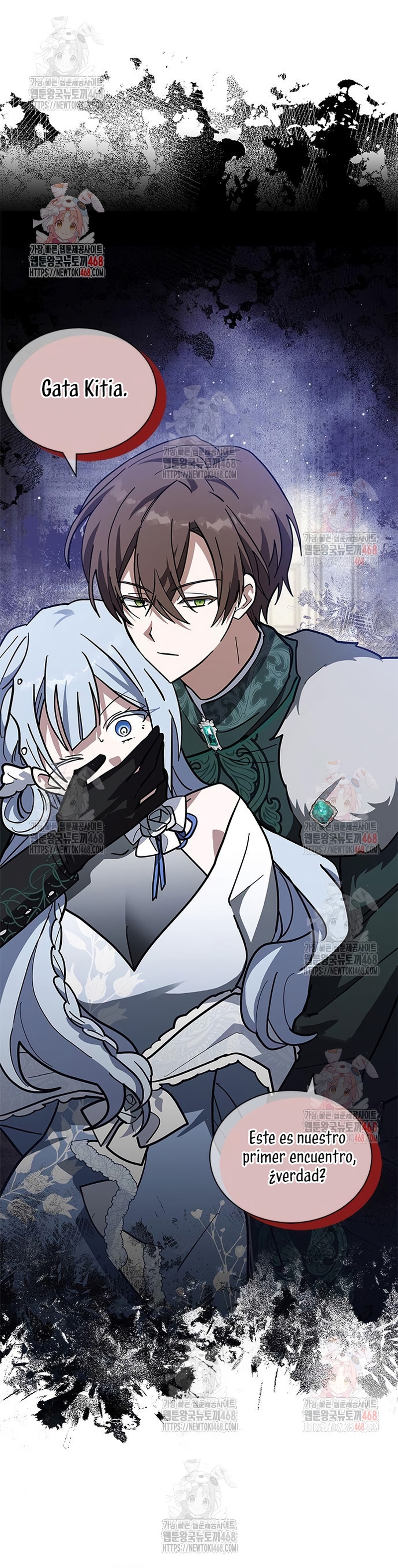 Soy un gato, pero… ¿fui adoptada por una familia de lobos? Capítulo 63 - Página 3