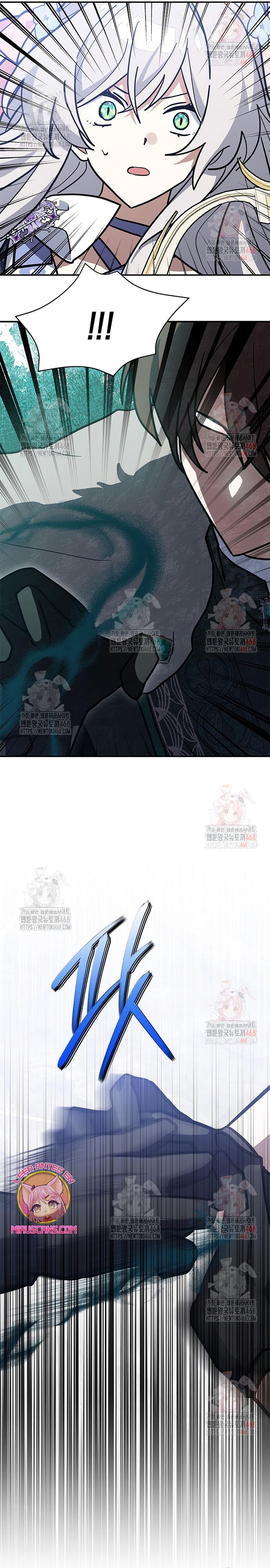 Soy un gato, pero… ¿fui adoptada por una familia de lobos? Capítulo 63 - Página 30