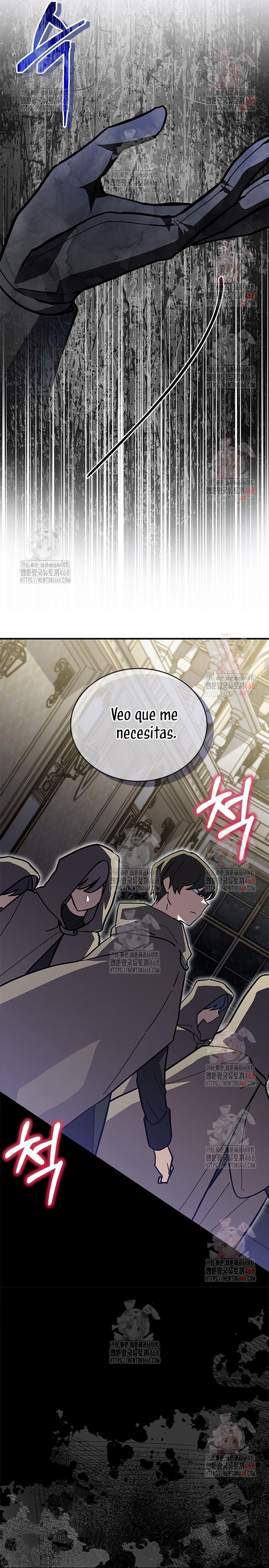 Soy un gato, pero… ¿fui adoptada por una familia de lobos? Capítulo 63 - Página 6