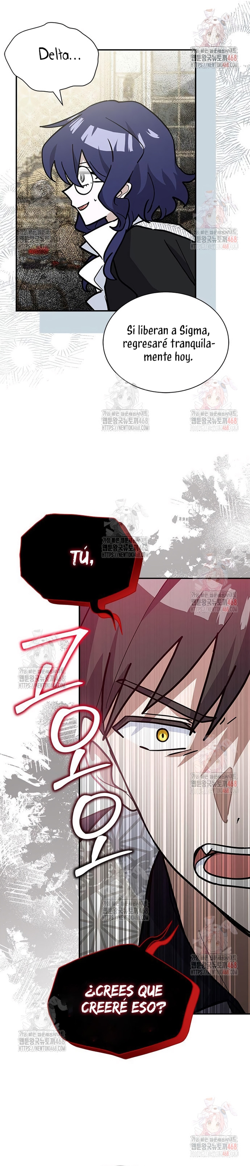 Soy un gato, pero… ¿fui adoptada por una familia de lobos? Capítulo 64 - Página 12