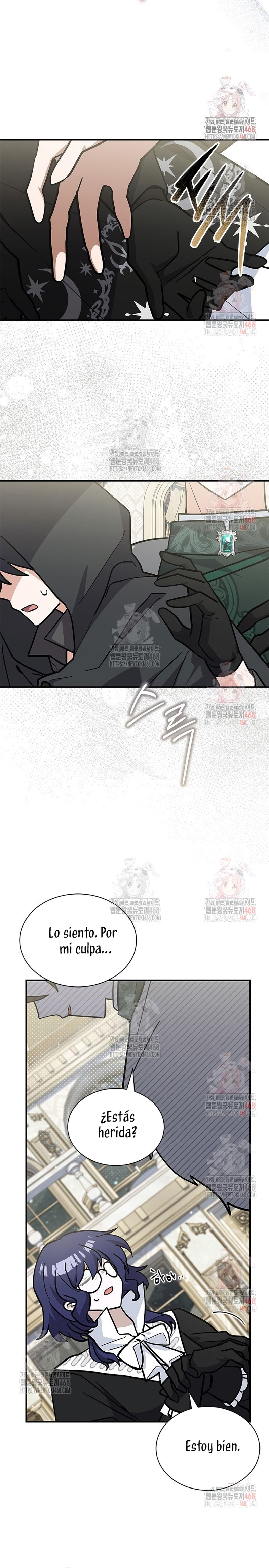 Soy un gato, pero… ¿fui adoptada por una familia de lobos? Capítulo 64 - Página 15