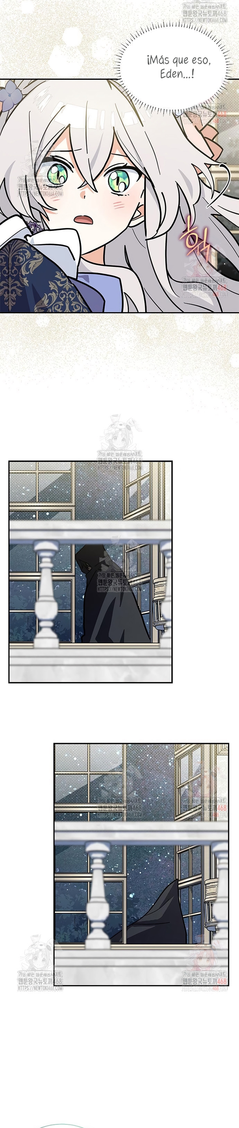 Soy un gato, pero… ¿fui adoptada por una familia de lobos? Capítulo 64 - Página 18