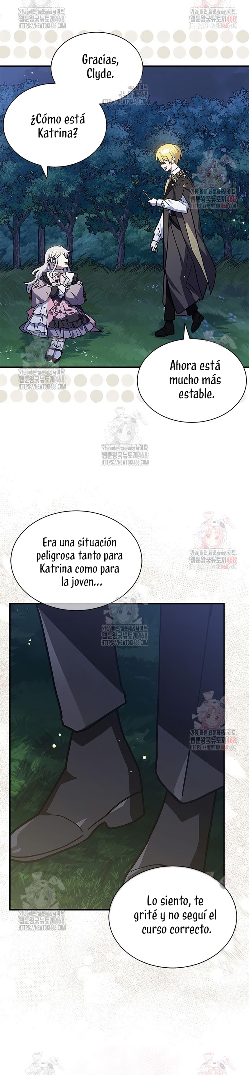 Soy un gato, pero… ¿fui adoptada por una familia de lobos? Capítulo 64 - Página 21