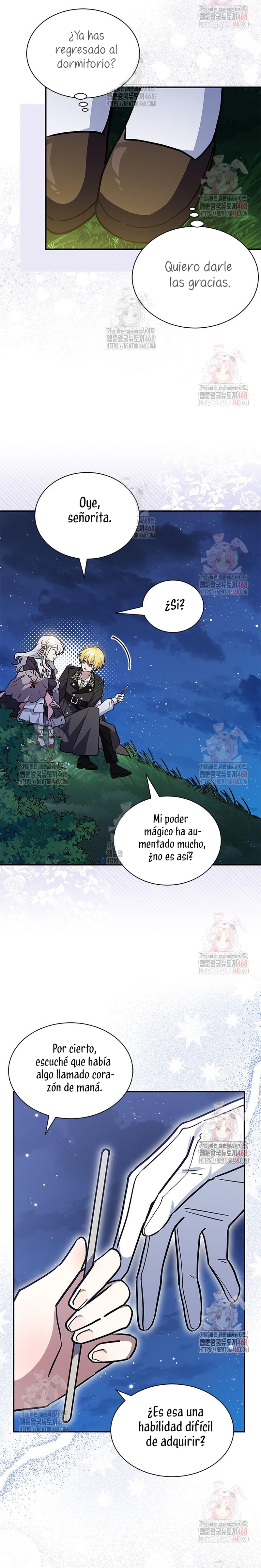 Soy un gato, pero… ¿fui adoptada por una familia de lobos? Capítulo 64 - Página 23