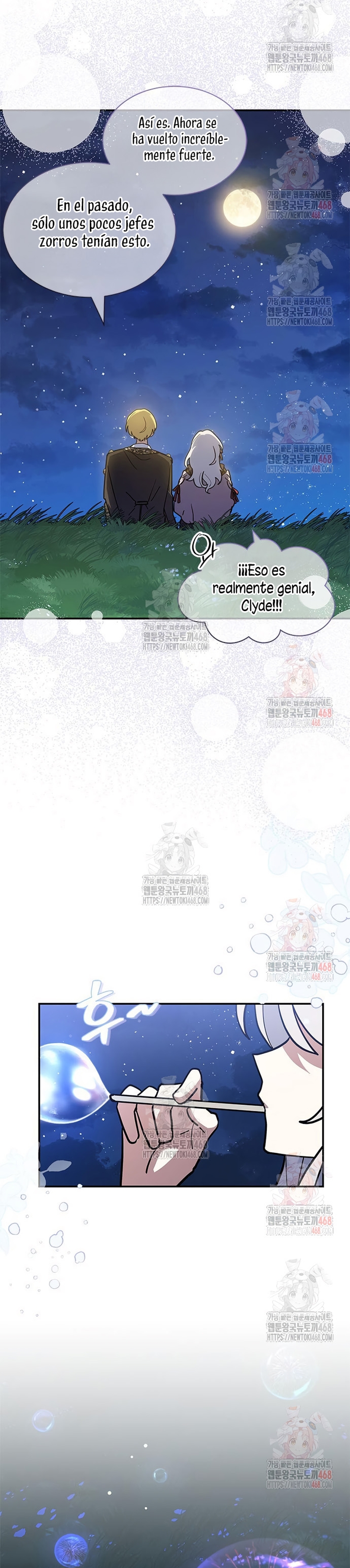 Soy un gato, pero… ¿fui adoptada por una familia de lobos? Capítulo 64 - Página 24