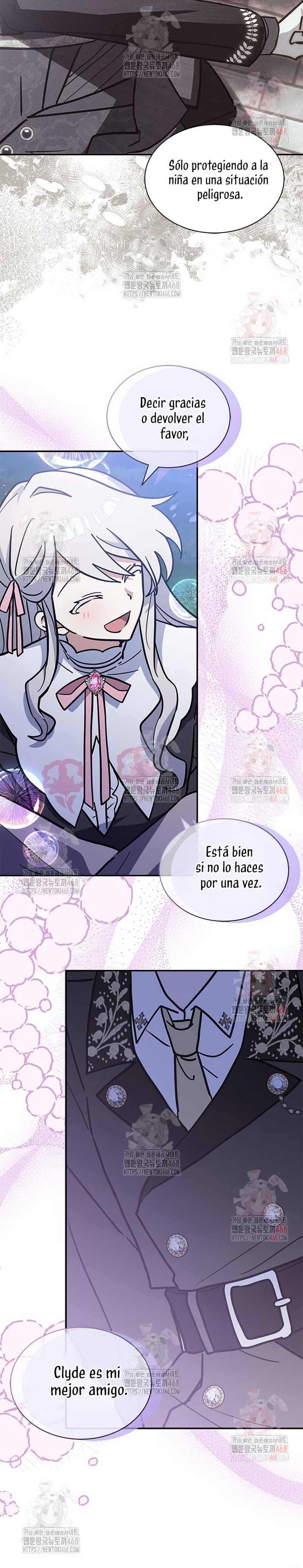 Soy un gato, pero… ¿fui adoptada por una familia de lobos? Capítulo 64 - Página 27