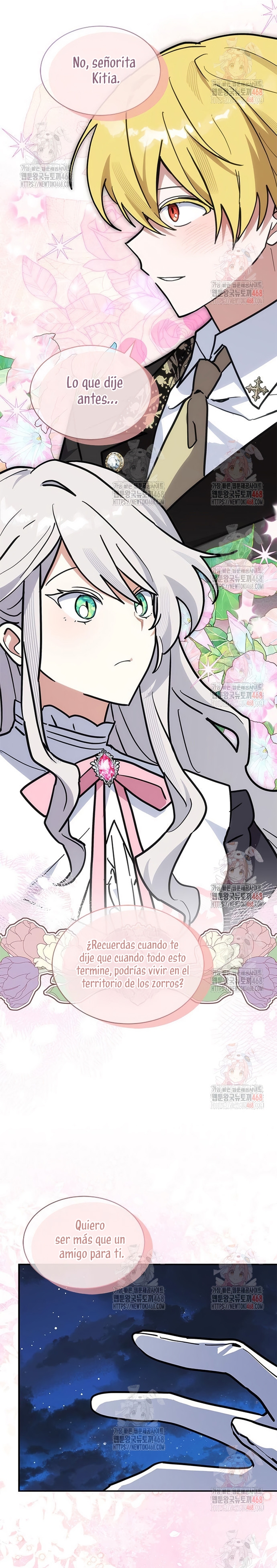 Soy un gato, pero… ¿fui adoptada por una familia de lobos? Capítulo 64 - Página 28