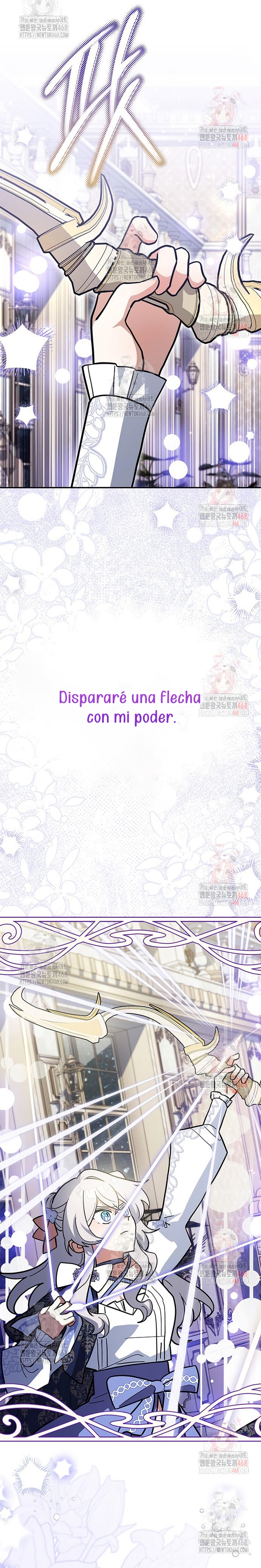 Soy un gato, pero… ¿fui adoptada por una familia de lobos? Capítulo 64 - Página 5