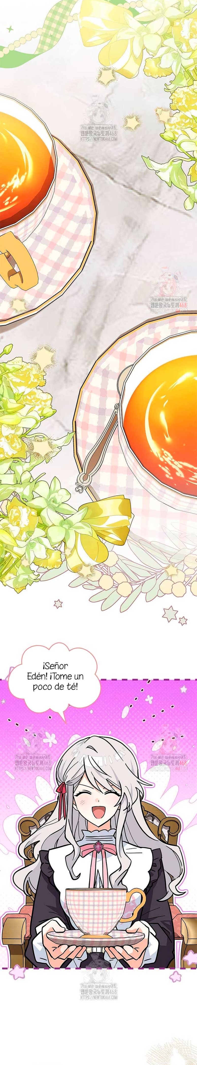 Soy un gato, pero… ¿fui adoptada por una familia de lobos? Capítulo 65 - Página 12