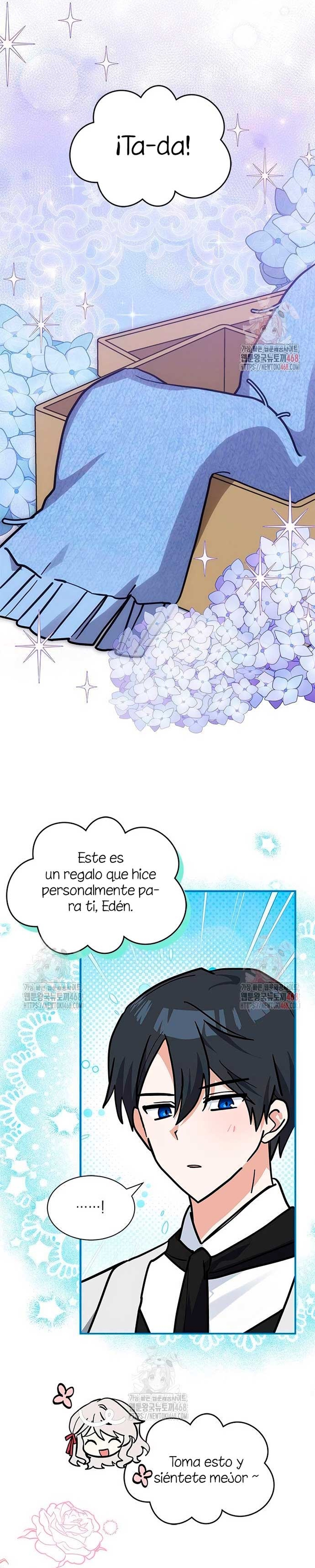 Soy un gato, pero… ¿fui adoptada por una familia de lobos? Capítulo 65 - Página 19