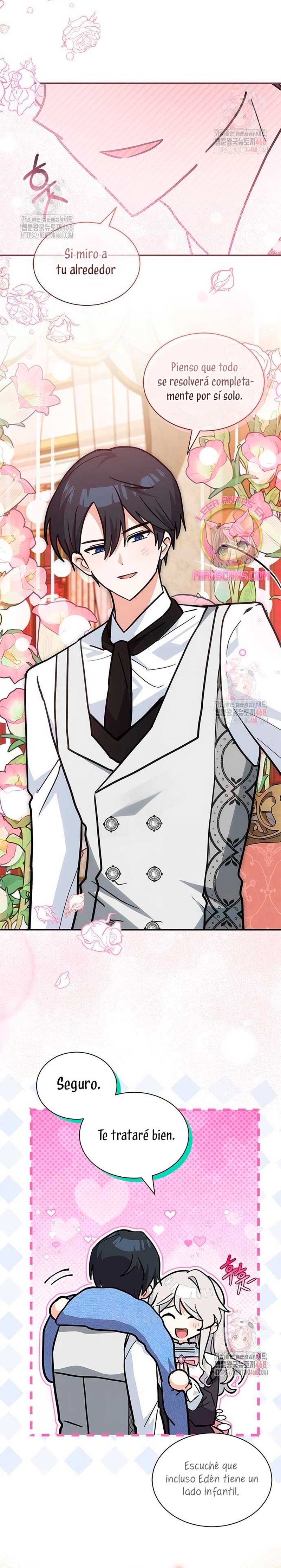 Soy un gato, pero… ¿fui adoptada por una familia de lobos? Capítulo 65 - Página 20