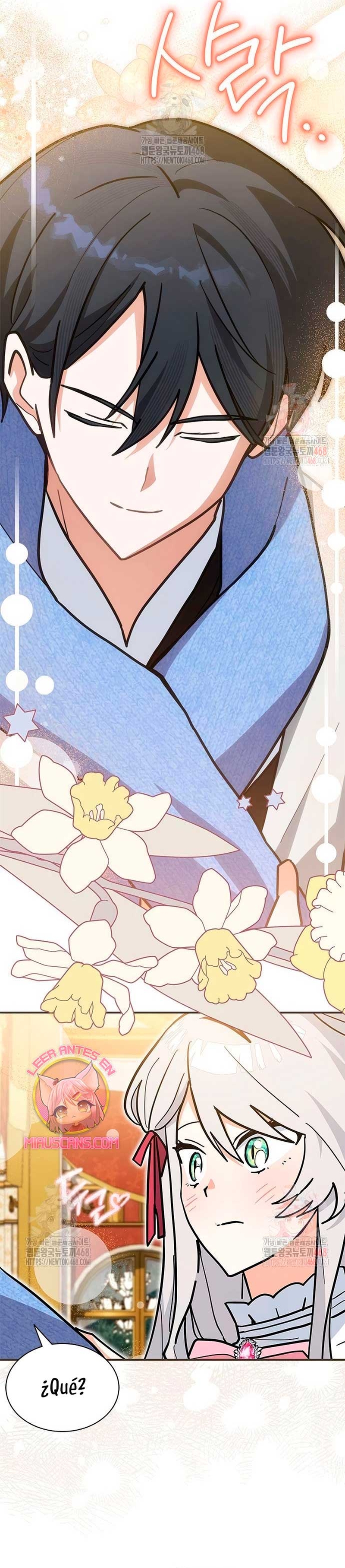 Soy un gato, pero… ¿fui adoptada por una familia de lobos? Capítulo 65 - Página 21