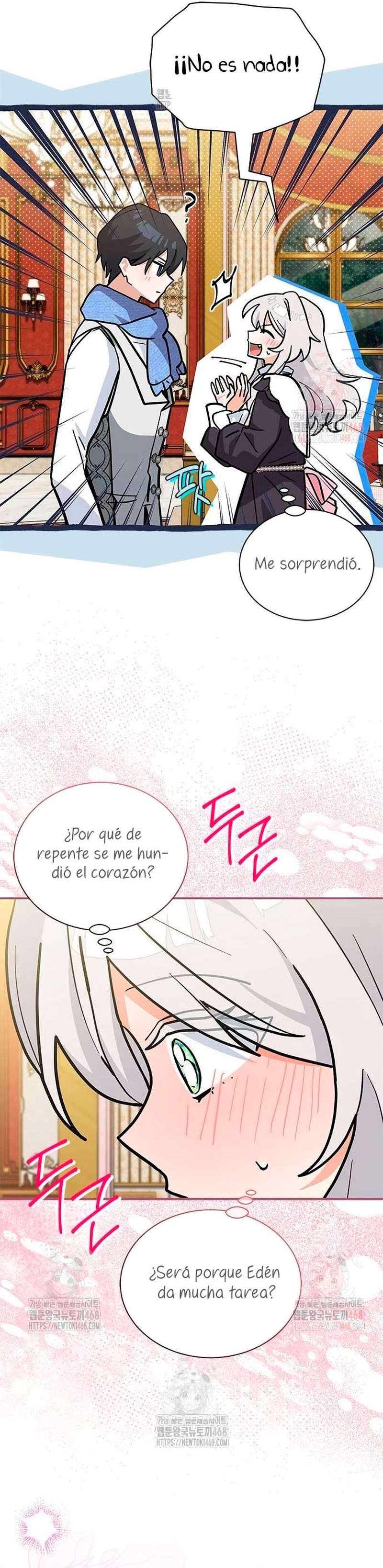 Soy un gato, pero… ¿fui adoptada por una familia de lobos? Capítulo 65 - Página 22