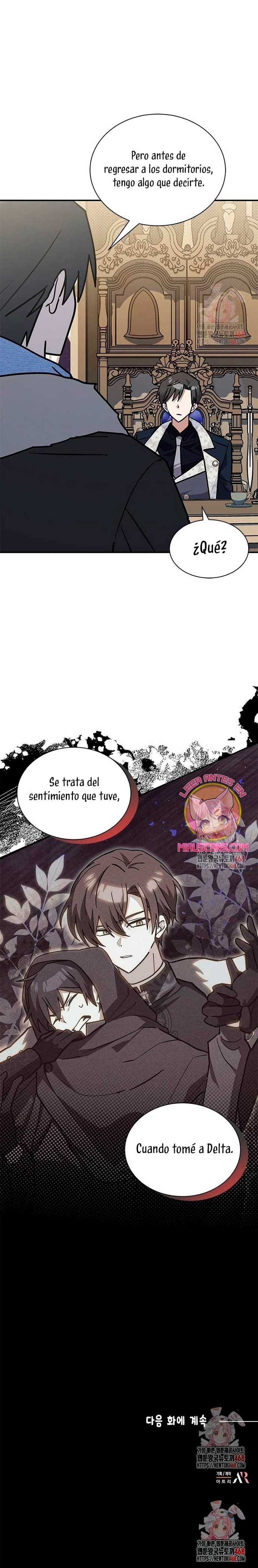 Soy un gato, pero… ¿fui adoptada por una familia de lobos? Capítulo 65 - Página 30